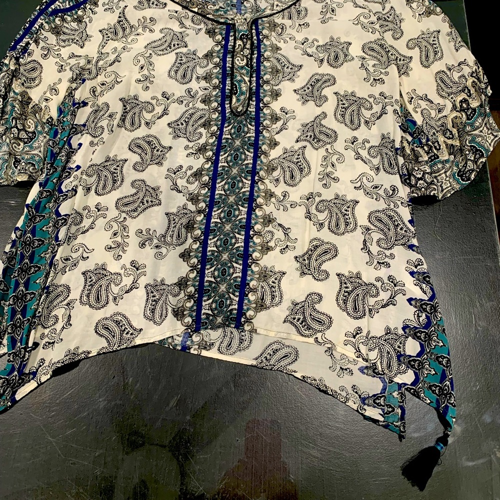 Women’s Democracy top